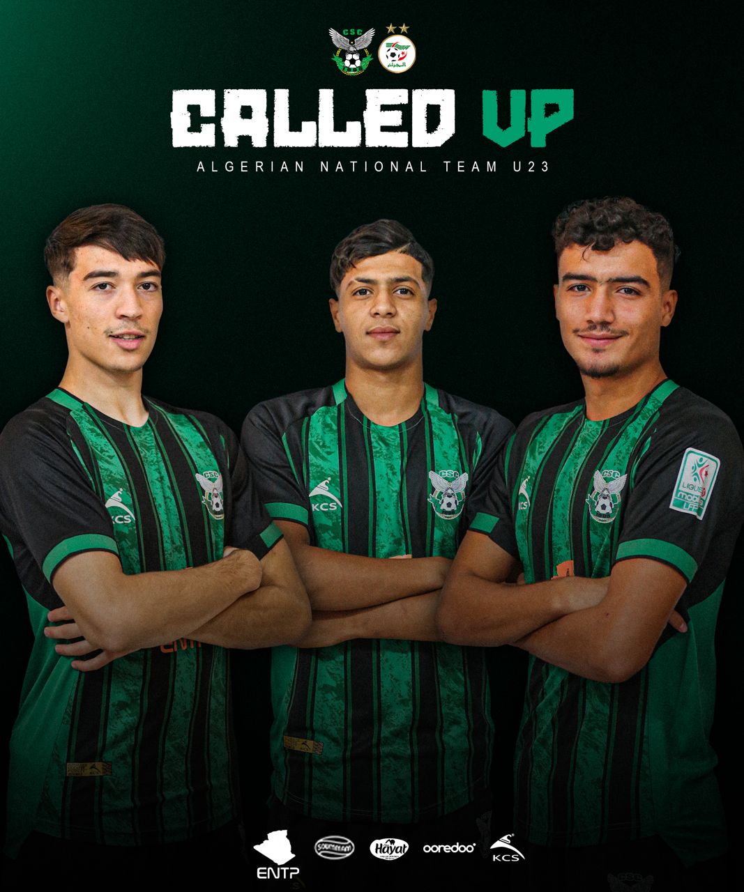 Called Up