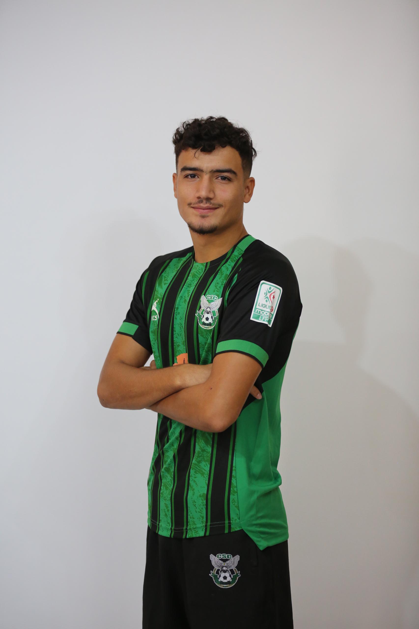BEN MOUSSA RAHMANI