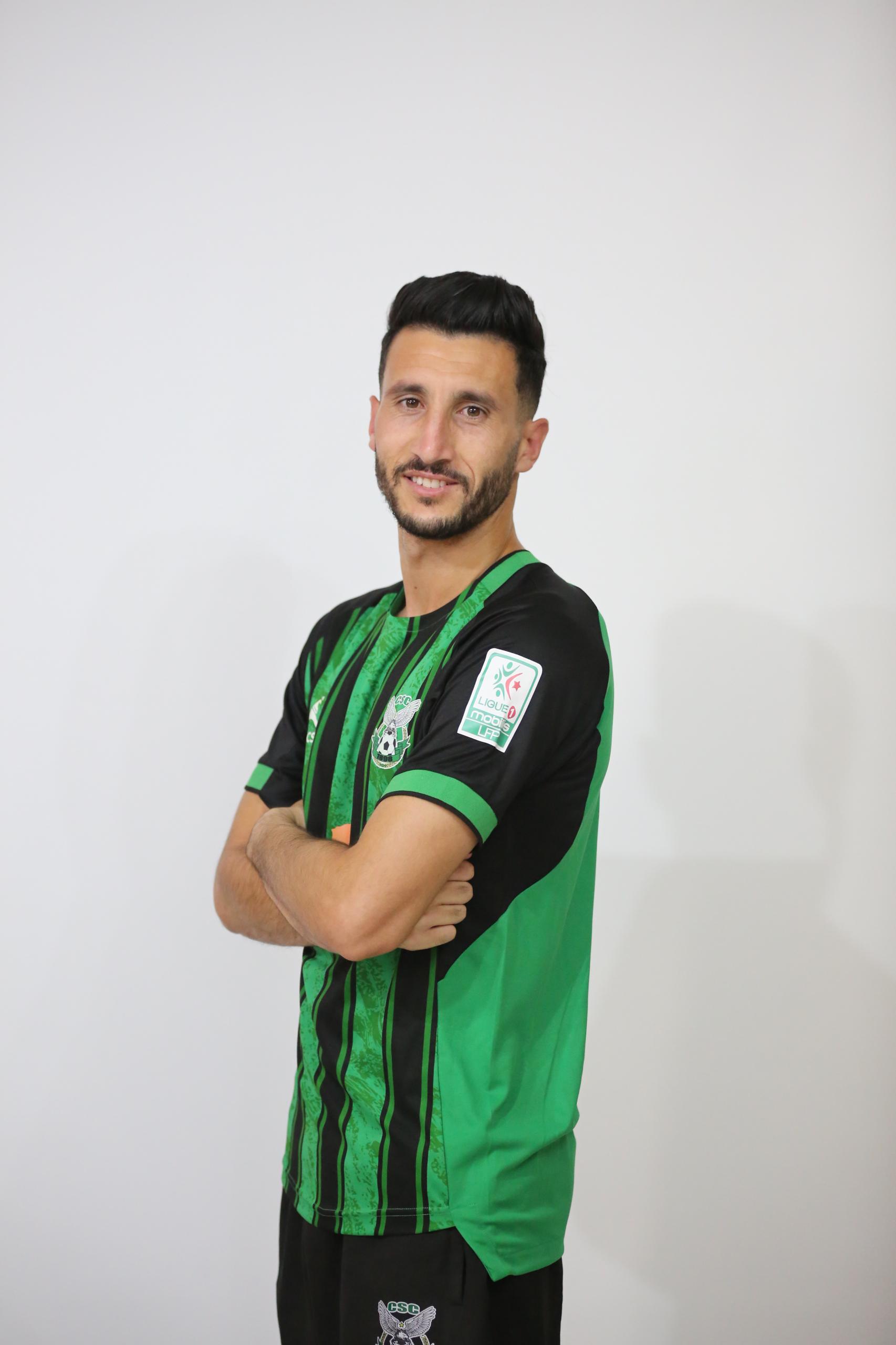 CHIKHI Abdelmoumen