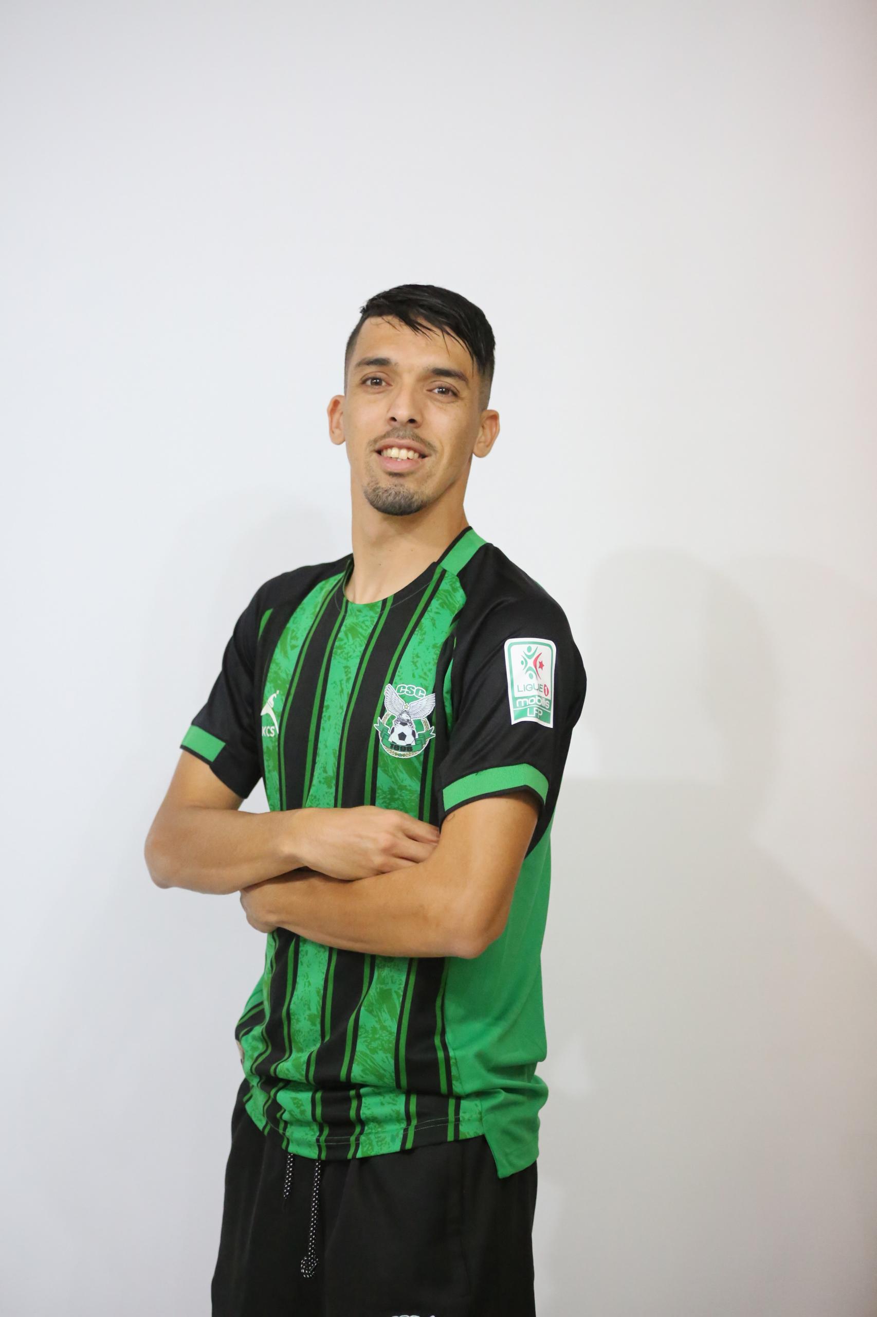 BAOUCHE Houari