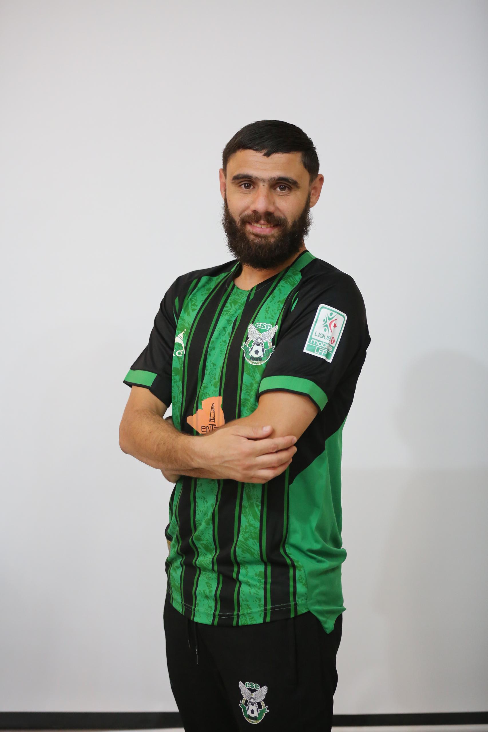 BENCHAIRA Mohamed